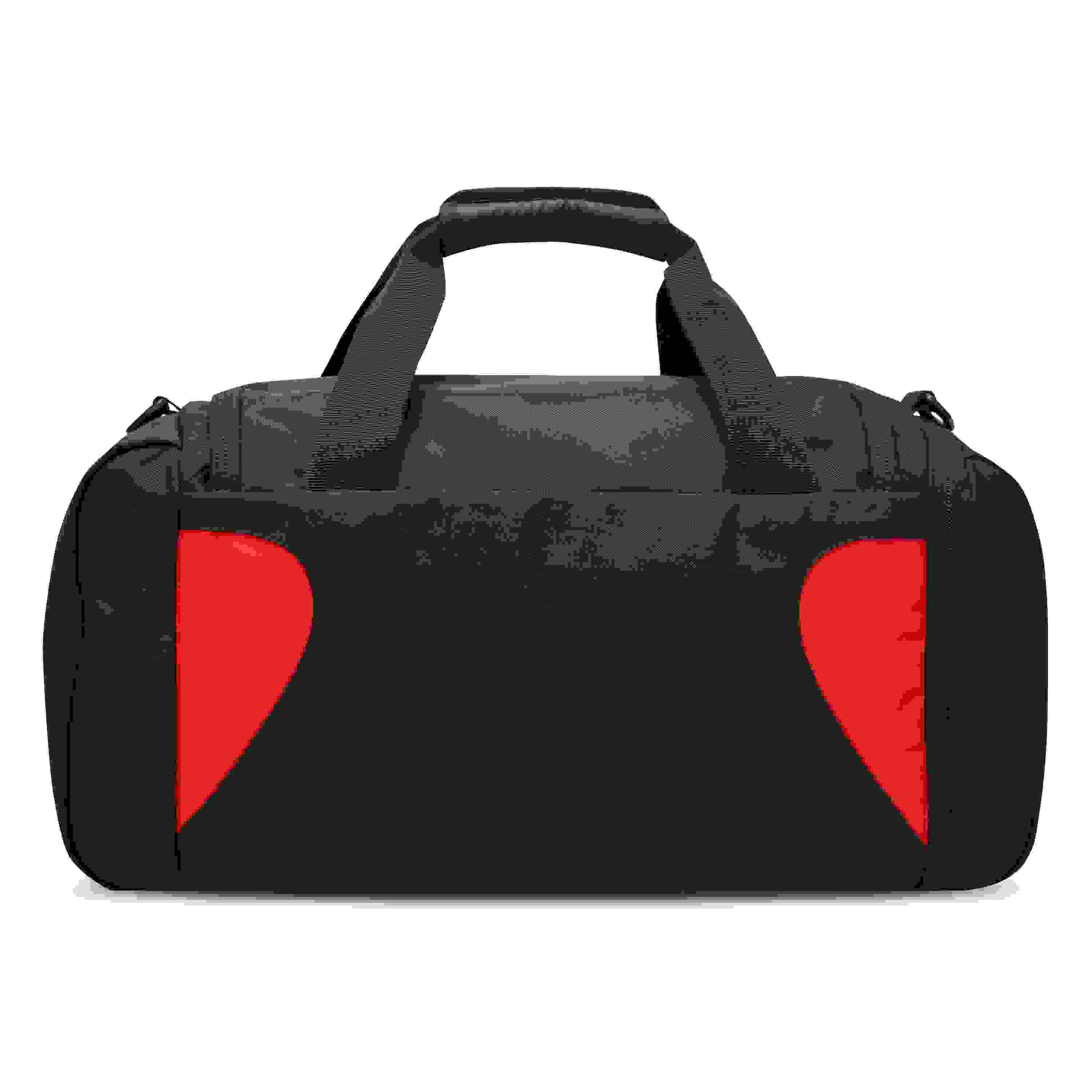 Jordan Element Duffle Black/Red Bag